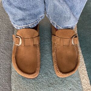 Birkenstock Buckley Clog (Women’s 41)